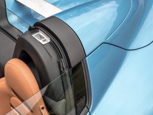 Alfa Romeo Disco Volante Spyder 2016 года 